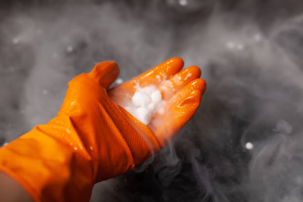 How to Safely Handle Dry Ice